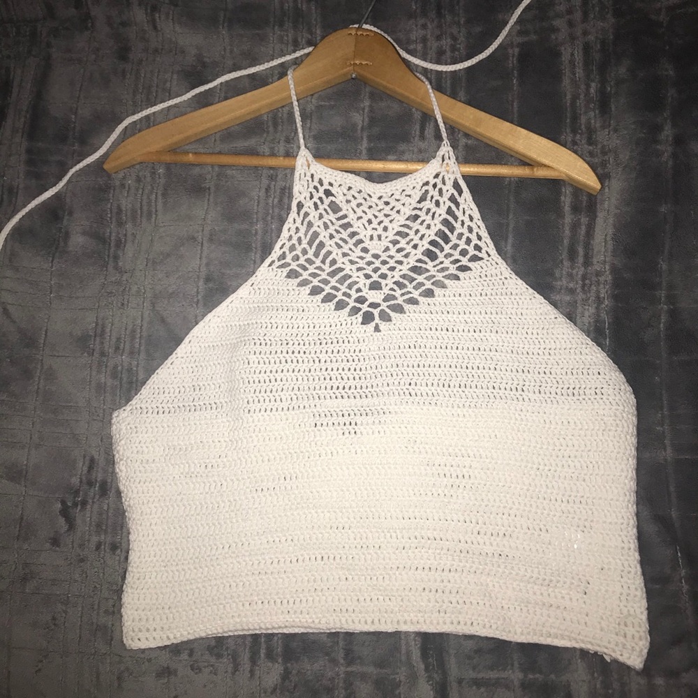 halter top